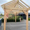 CHARRETERIE / CARPORT 4,50 m x 5,00 m – Image 2